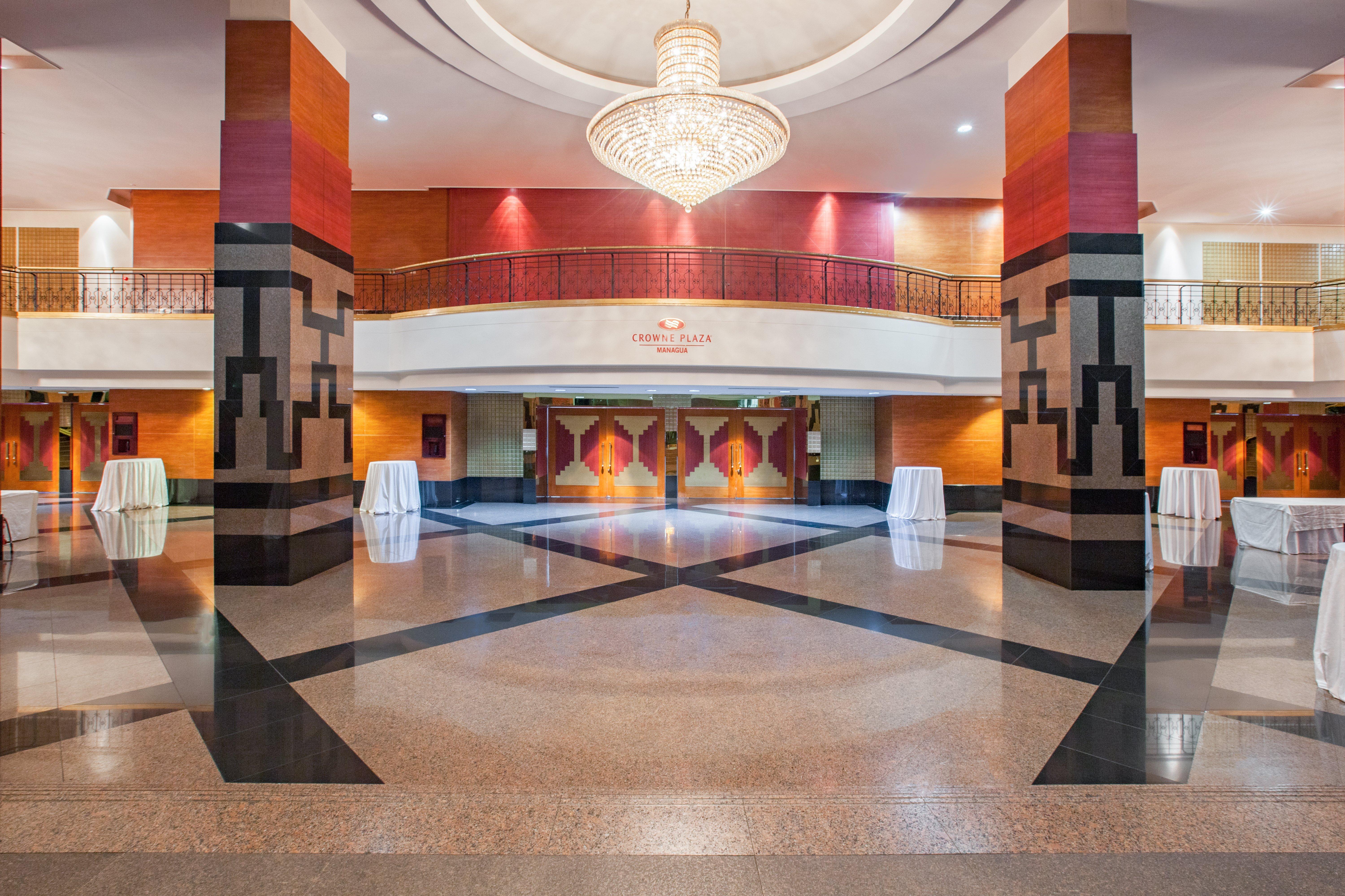 Hotel Crowne Plaza Managua By Ihg Zewnętrze zdjęcie