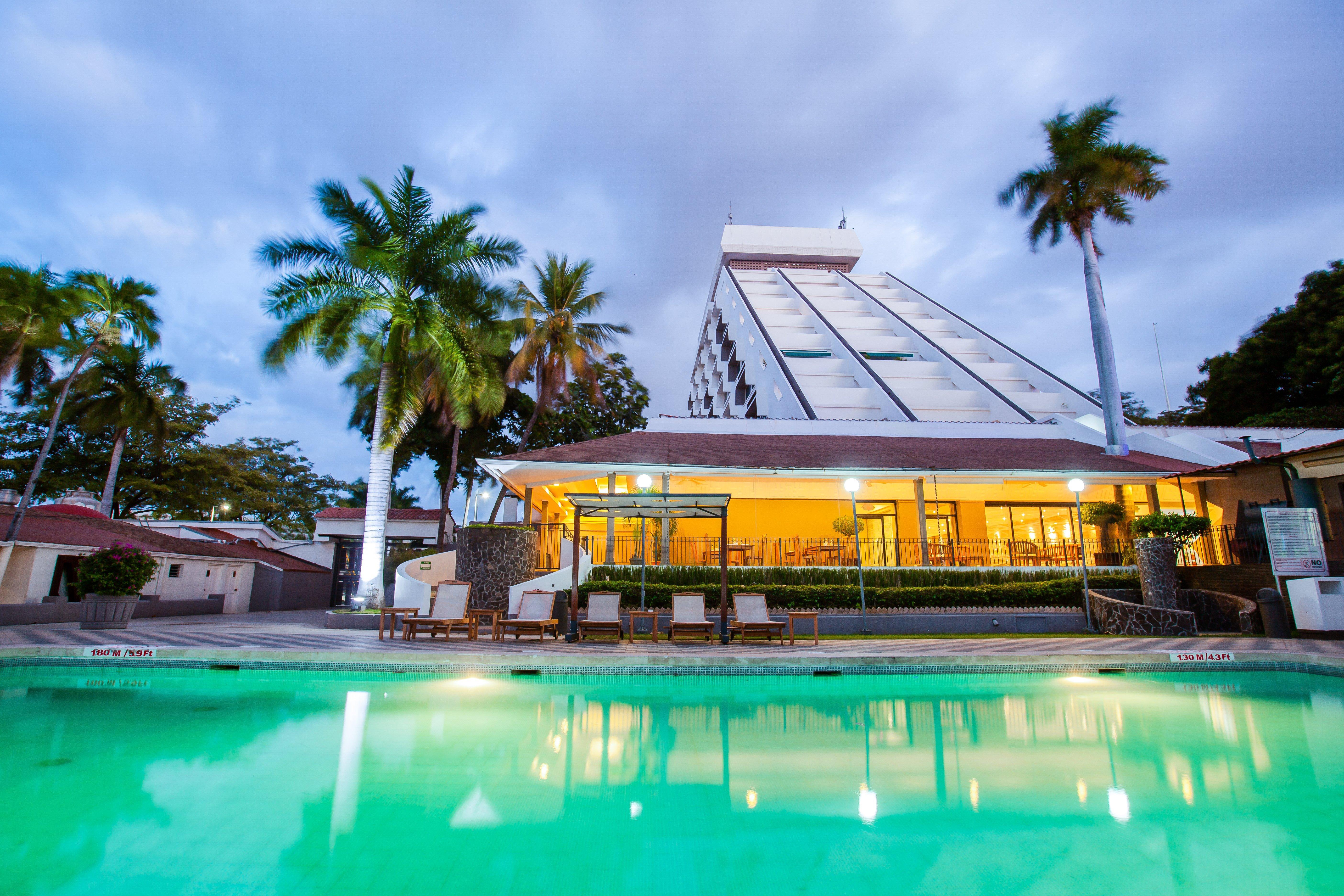 Hotel Crowne Plaza Managua By Ihg Zewnętrze zdjęcie
