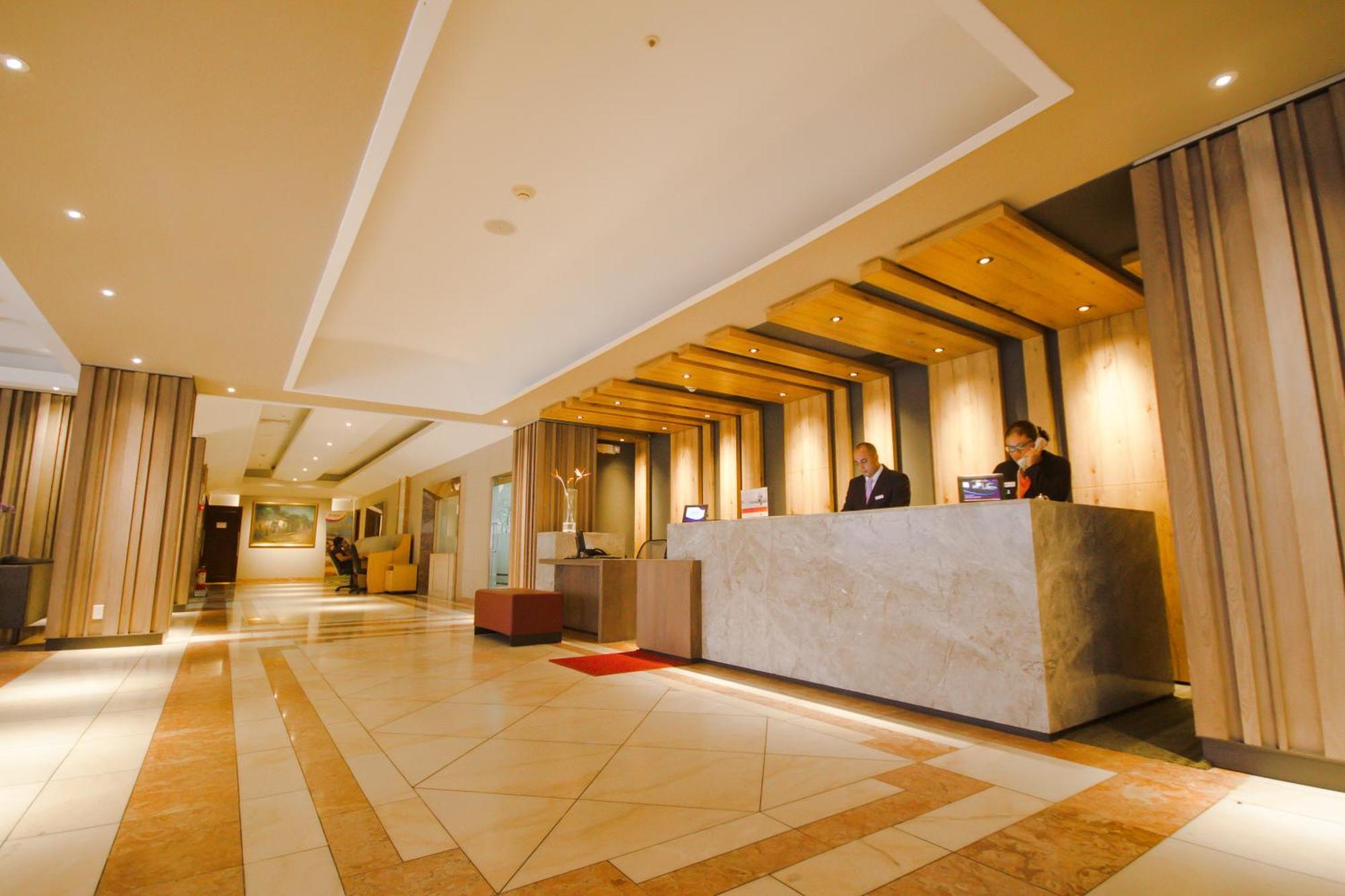 Hotel Crowne Plaza Managua By Ihg Zewnętrze zdjęcie