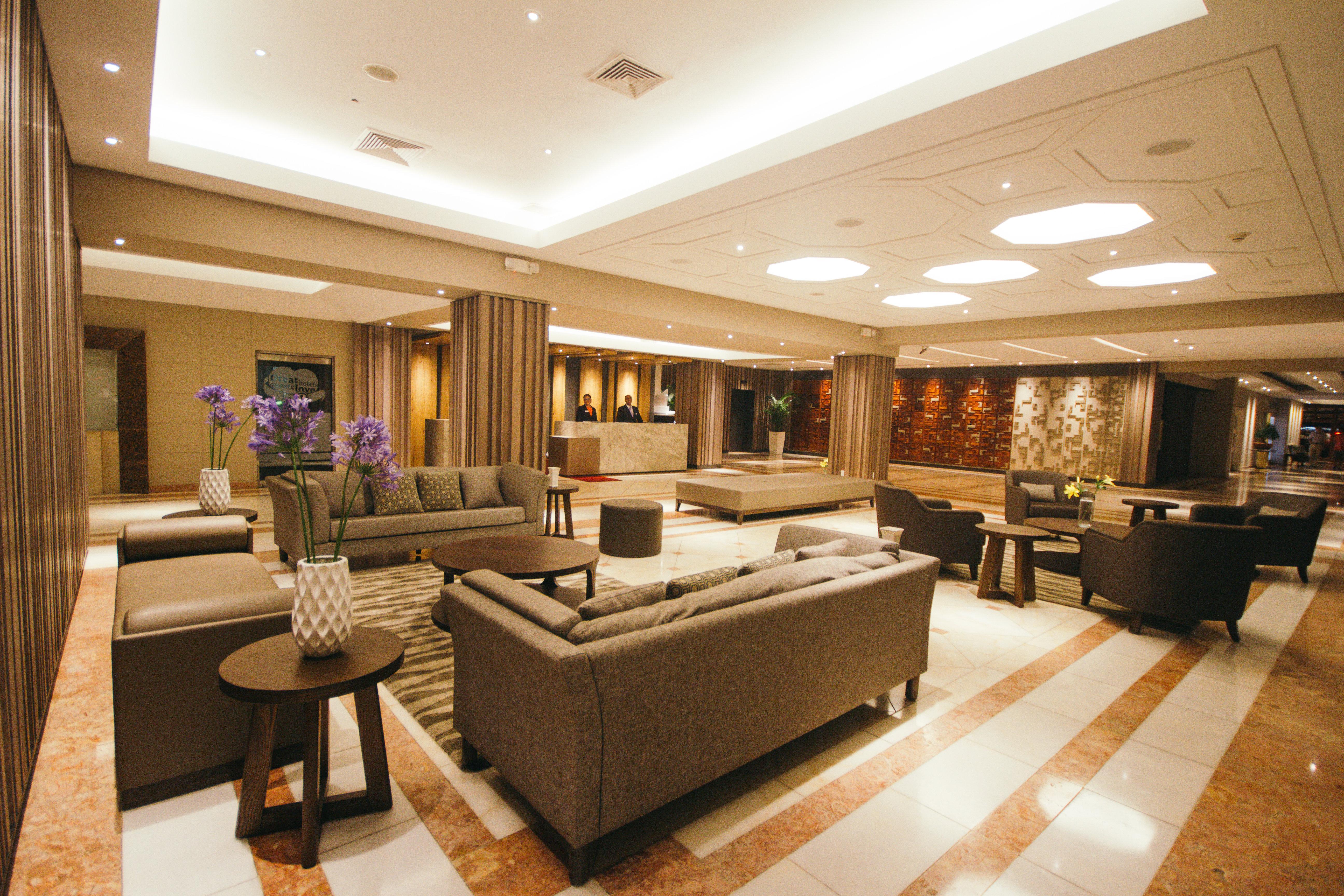 Hotel Crowne Plaza Managua By Ihg Wnętrze zdjęcie