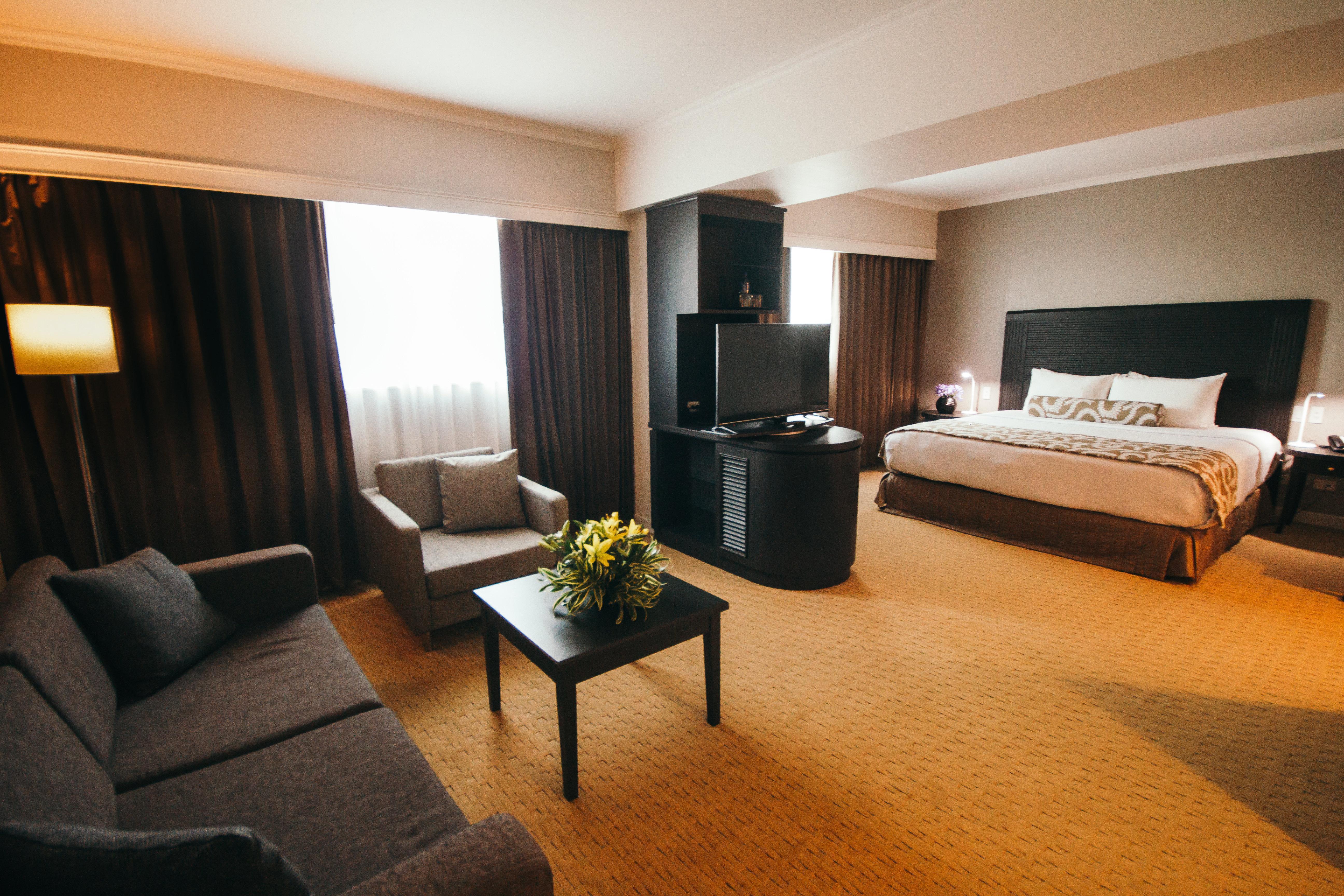 Hotel Crowne Plaza Managua By Ihg Zewnętrze zdjęcie