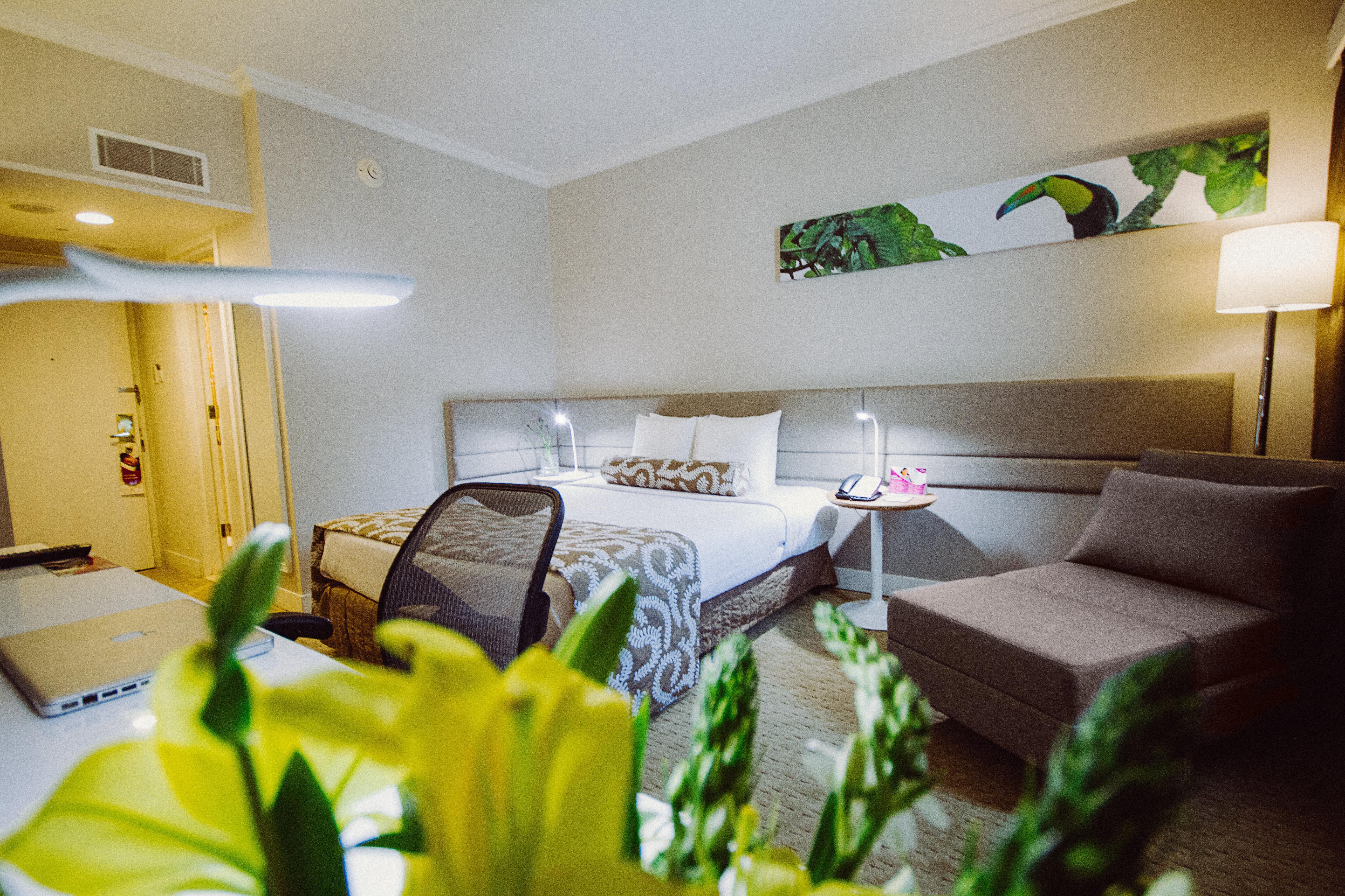 Hotel Crowne Plaza Managua By Ihg Zewnętrze zdjęcie