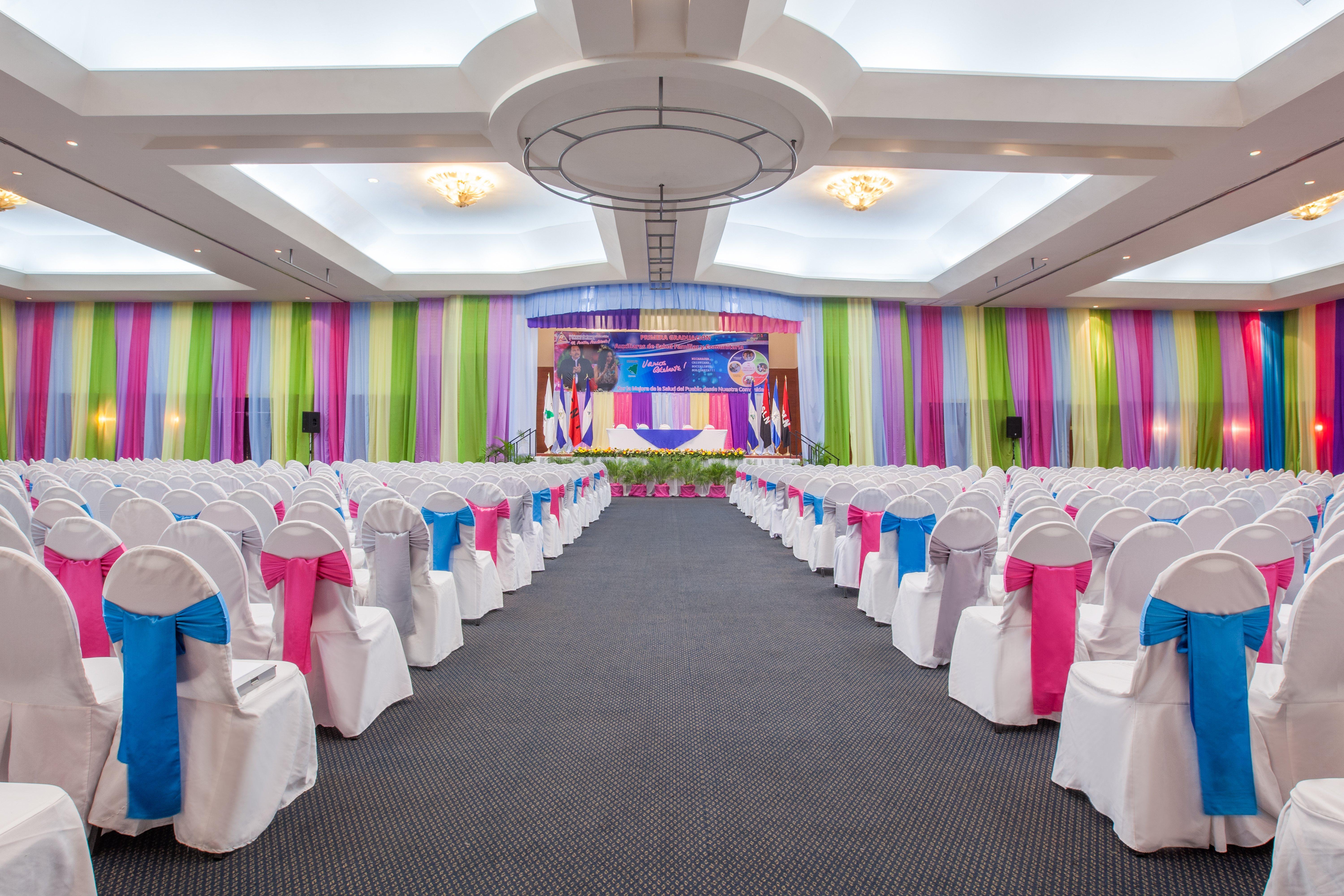 Hotel Crowne Plaza Managua By Ihg Zewnętrze zdjęcie
