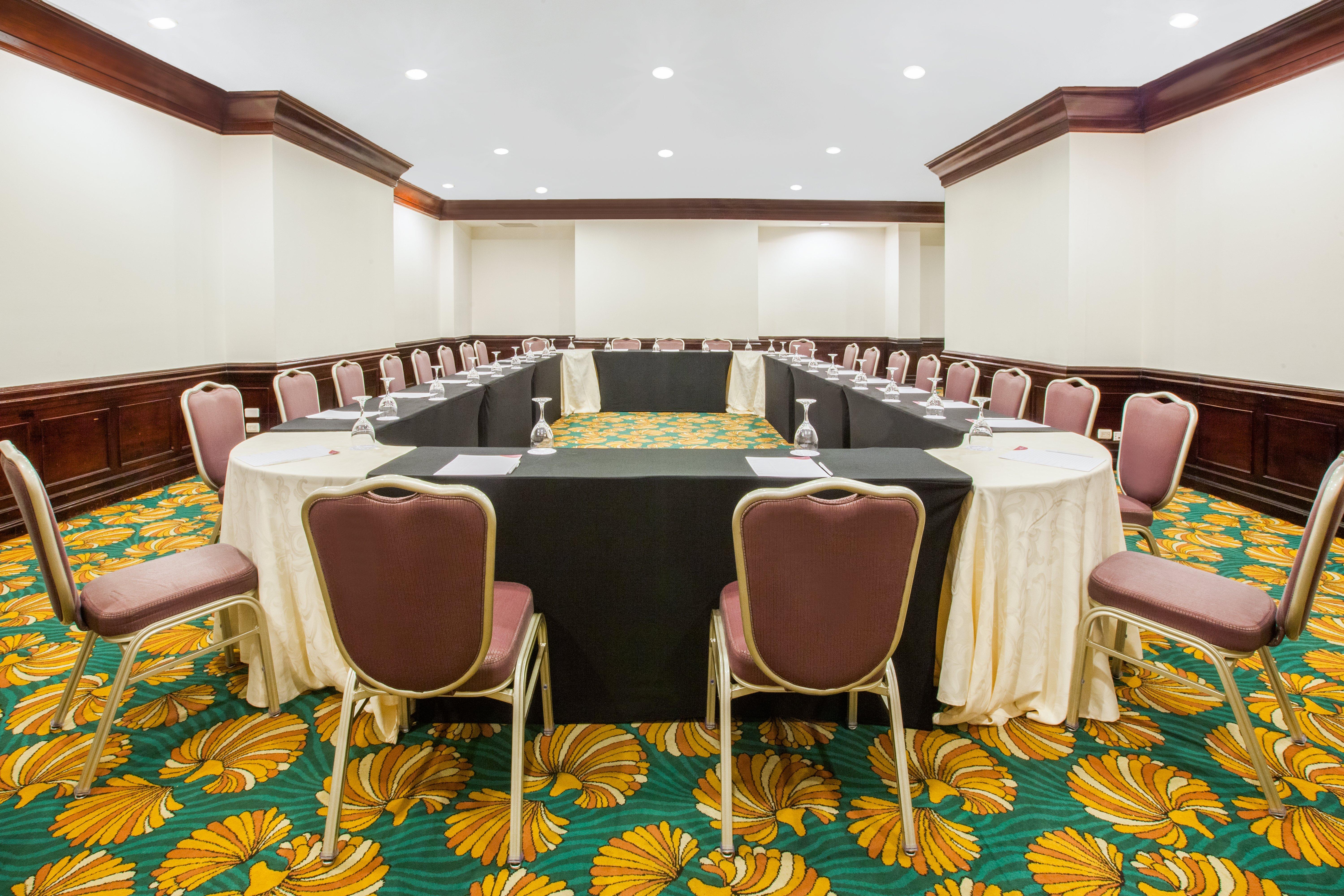 Hotel Crowne Plaza Managua By Ihg Zewnętrze zdjęcie
