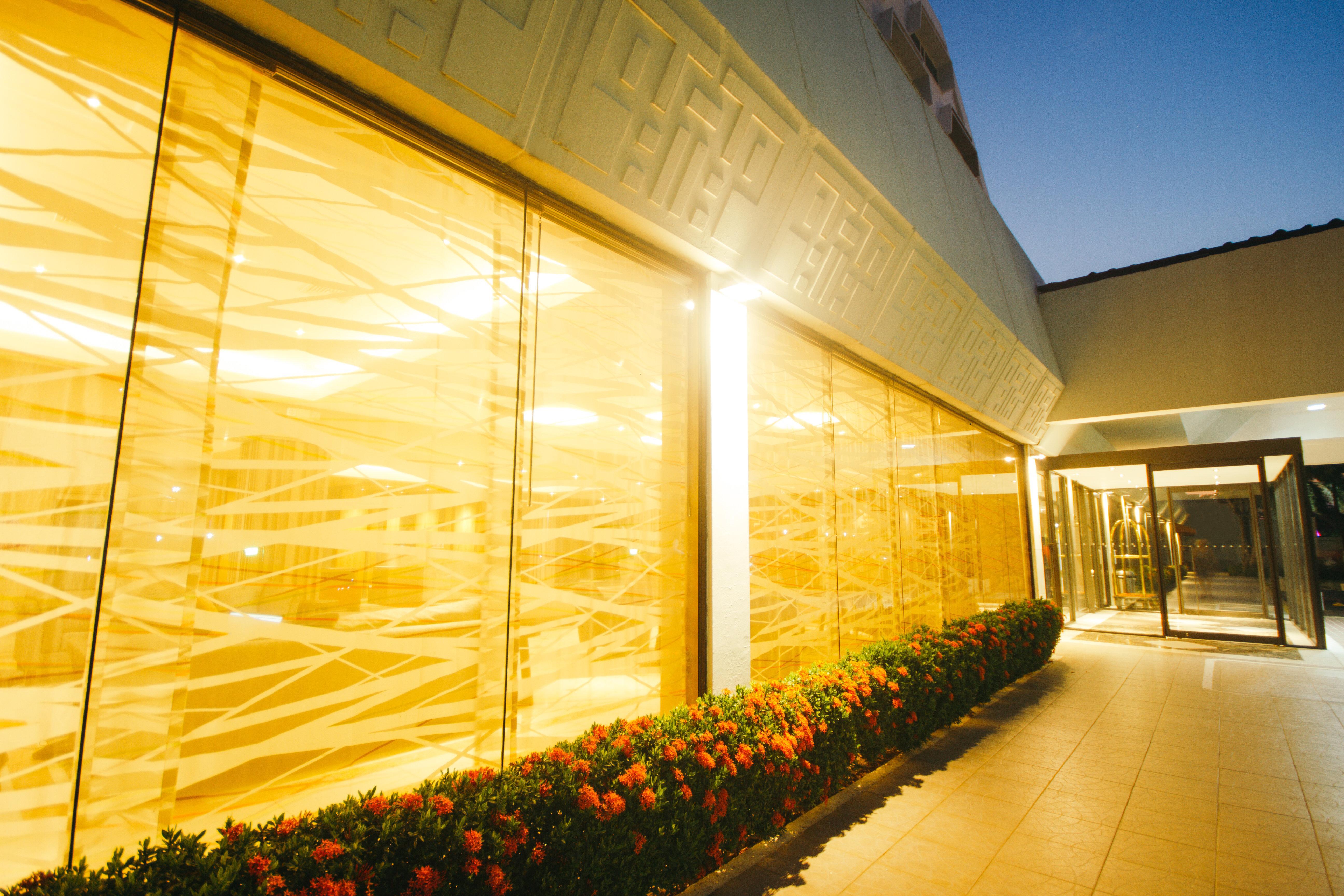 Hotel Crowne Plaza Managua By Ihg Zewnętrze zdjęcie
