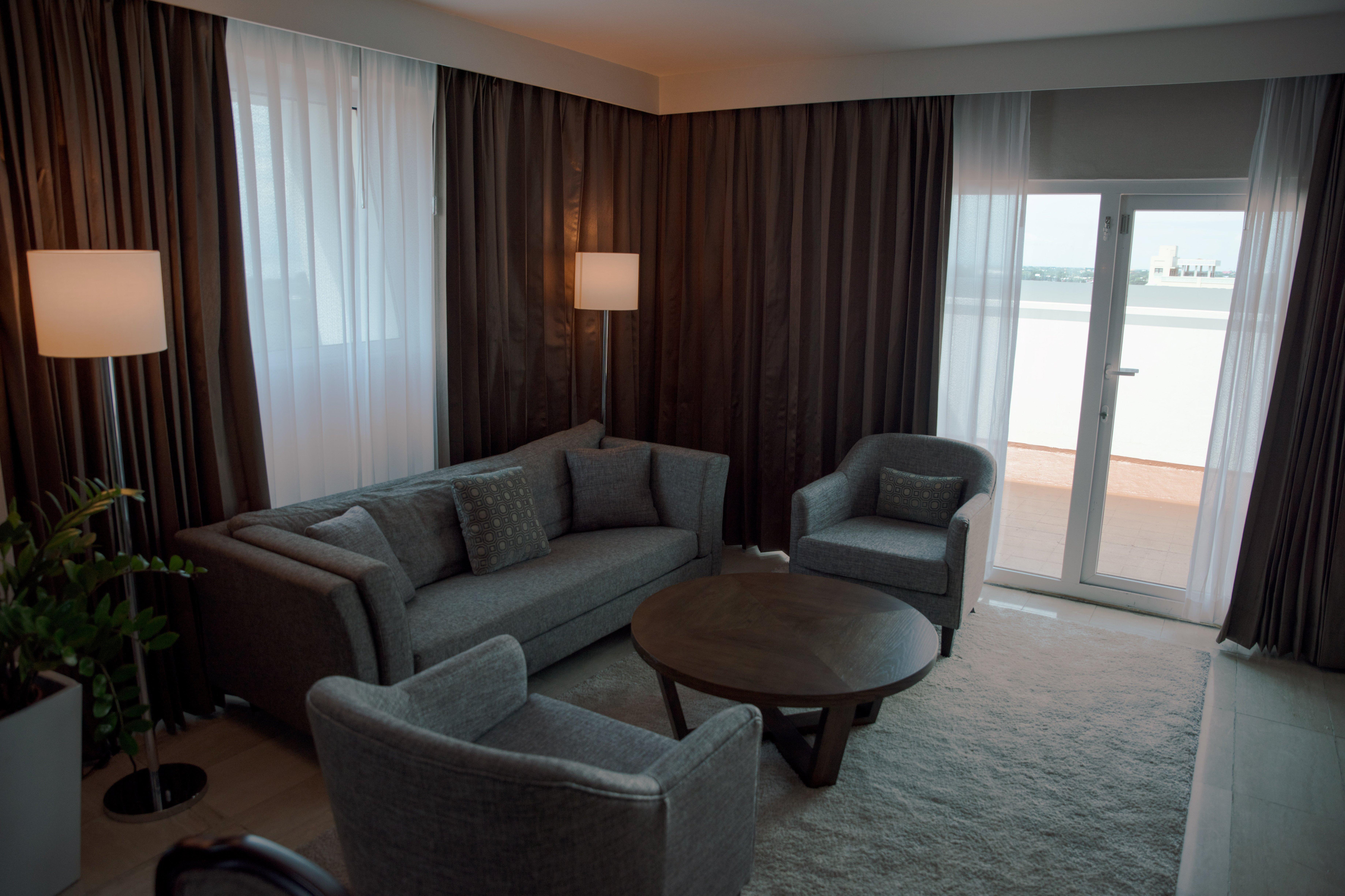 Hotel Crowne Plaza Managua By Ihg Zewnętrze zdjęcie