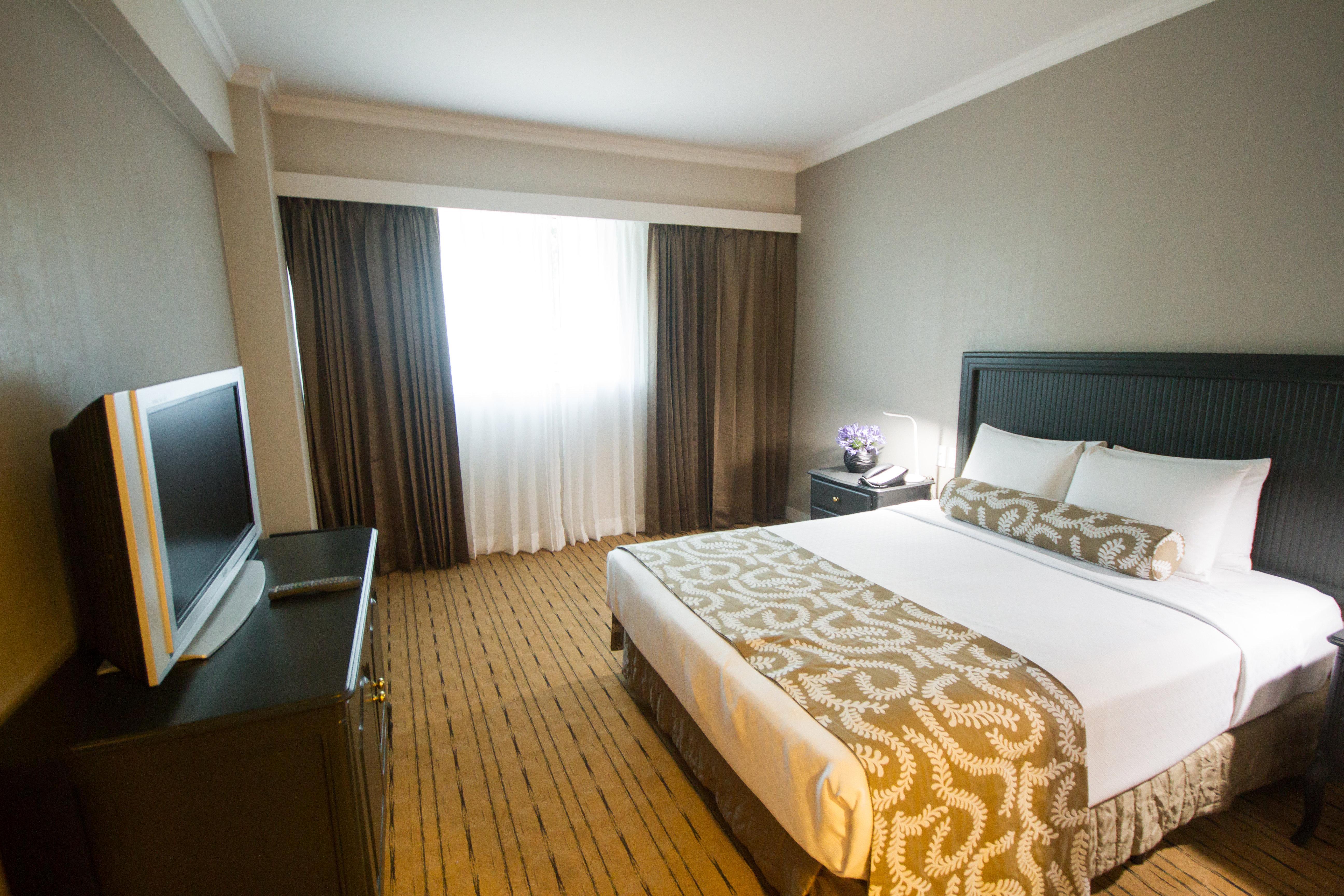 Hotel Crowne Plaza Managua By Ihg Zewnętrze zdjęcie