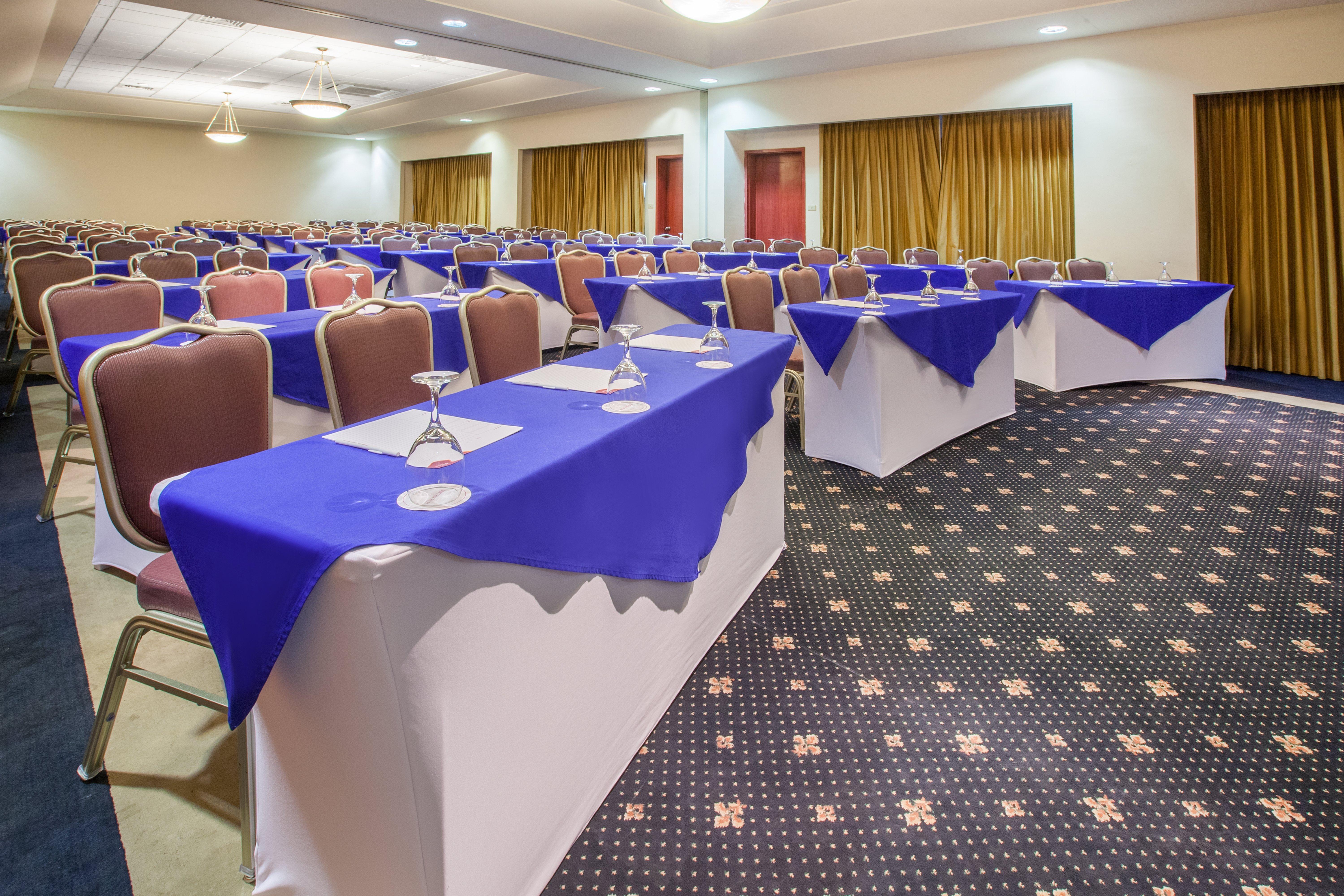 Hotel Crowne Plaza Managua By Ihg Zewnętrze zdjęcie