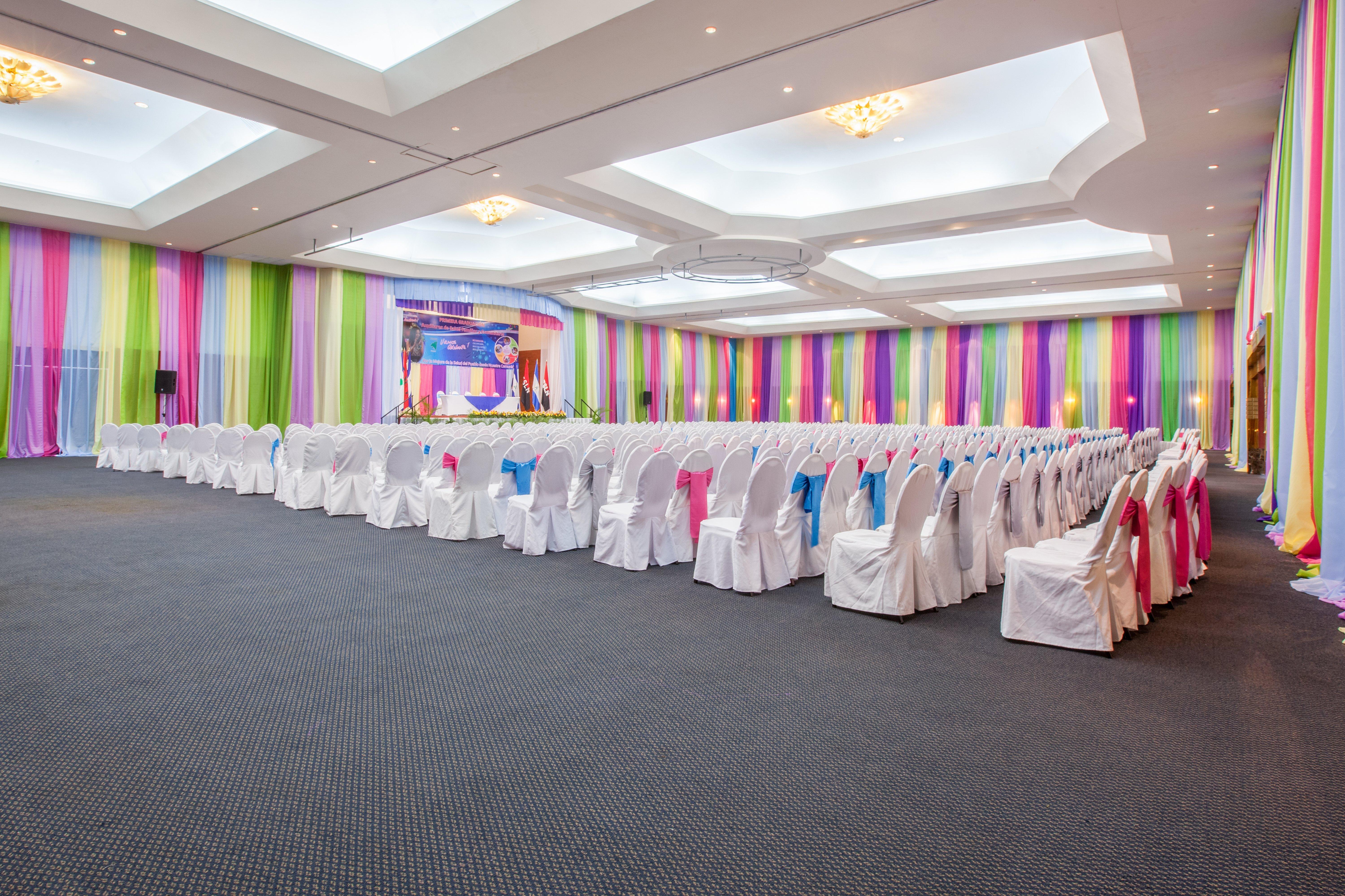 Hotel Crowne Plaza Managua By Ihg Zewnętrze zdjęcie