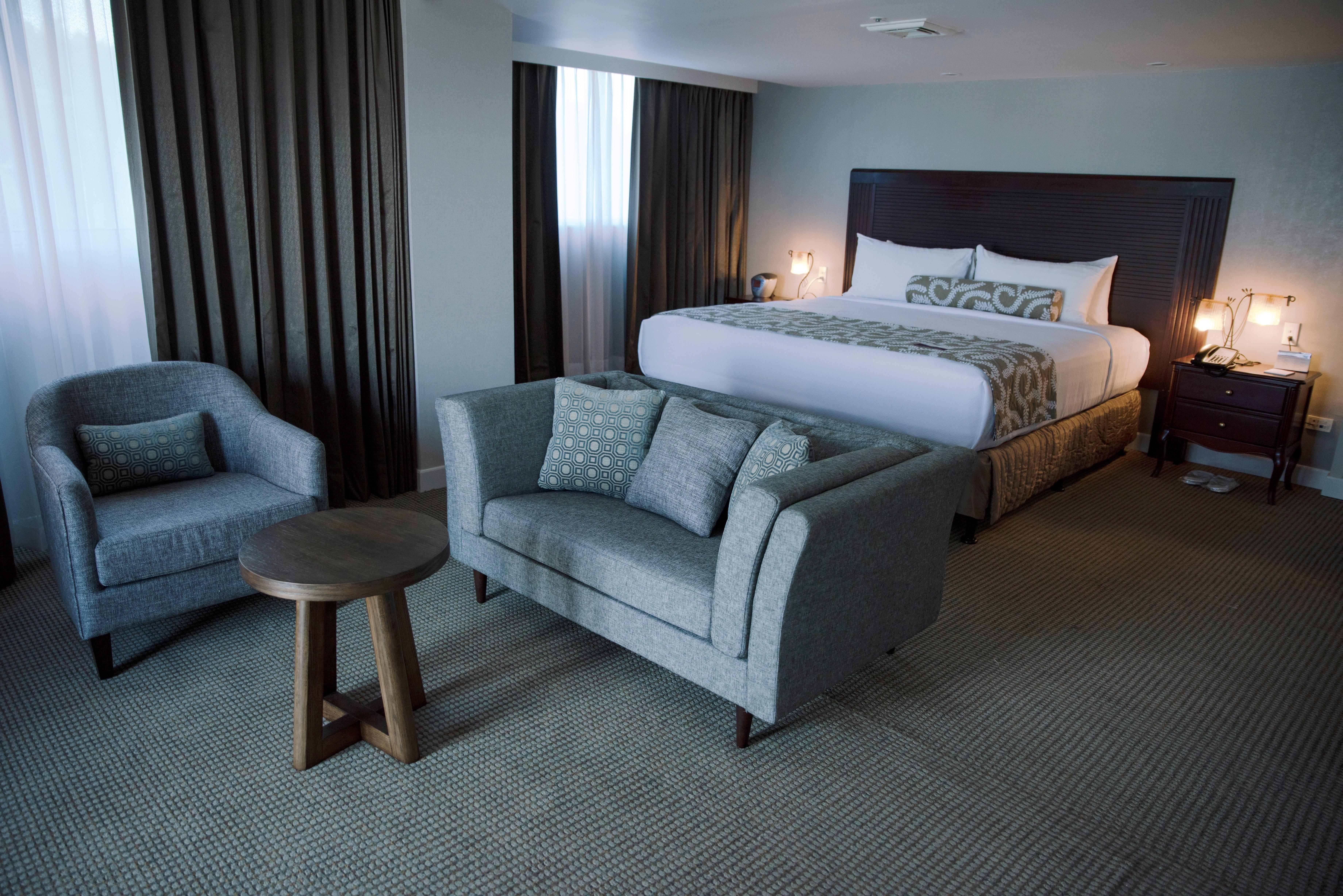 Hotel Crowne Plaza Managua By Ihg Zewnętrze zdjęcie
