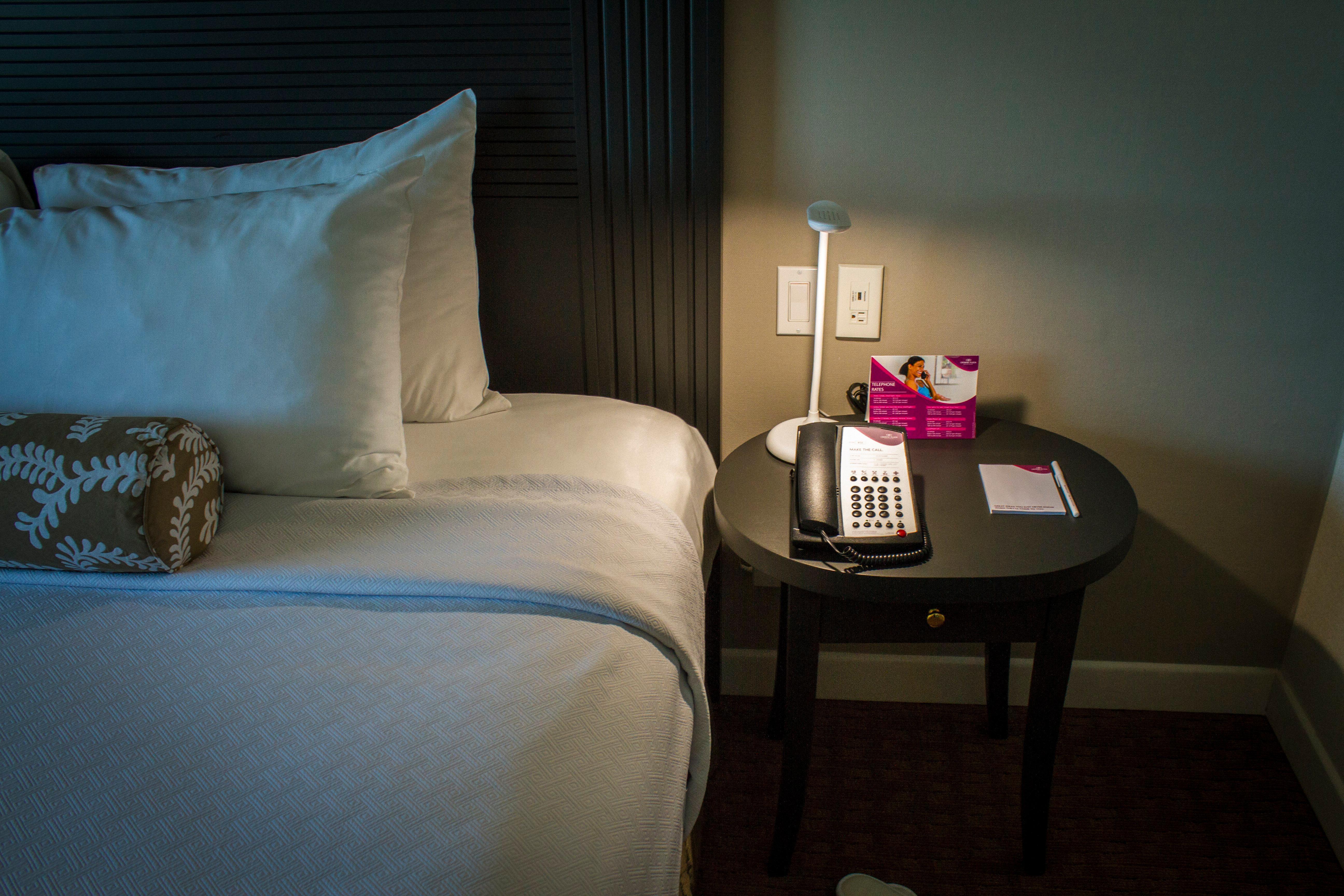 Hotel Crowne Plaza Managua By Ihg Pokój zdjęcie