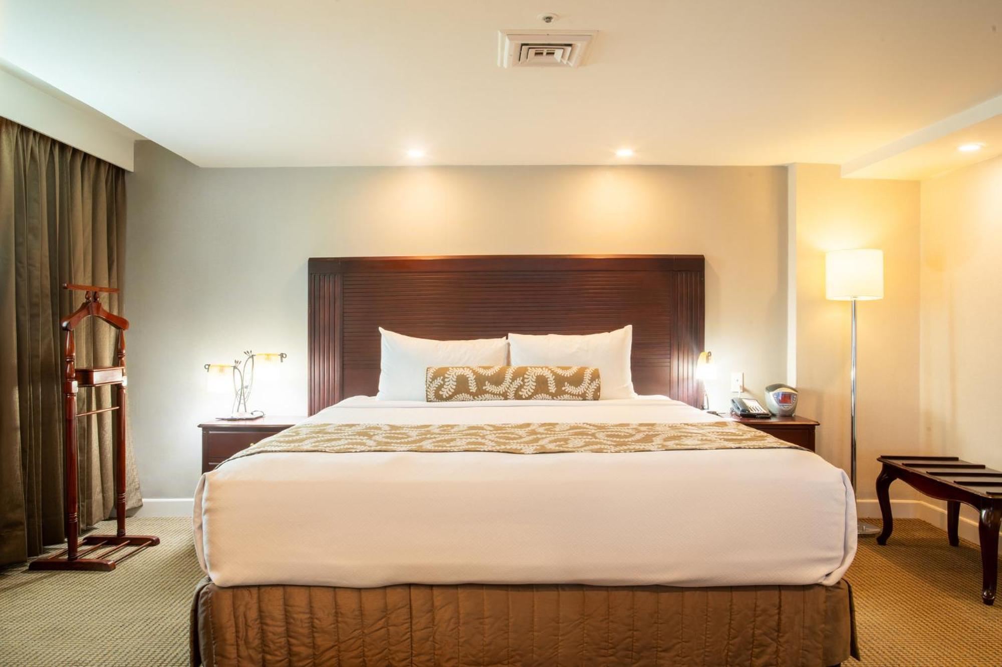 Hotel Crowne Plaza Managua By Ihg Zewnętrze zdjęcie