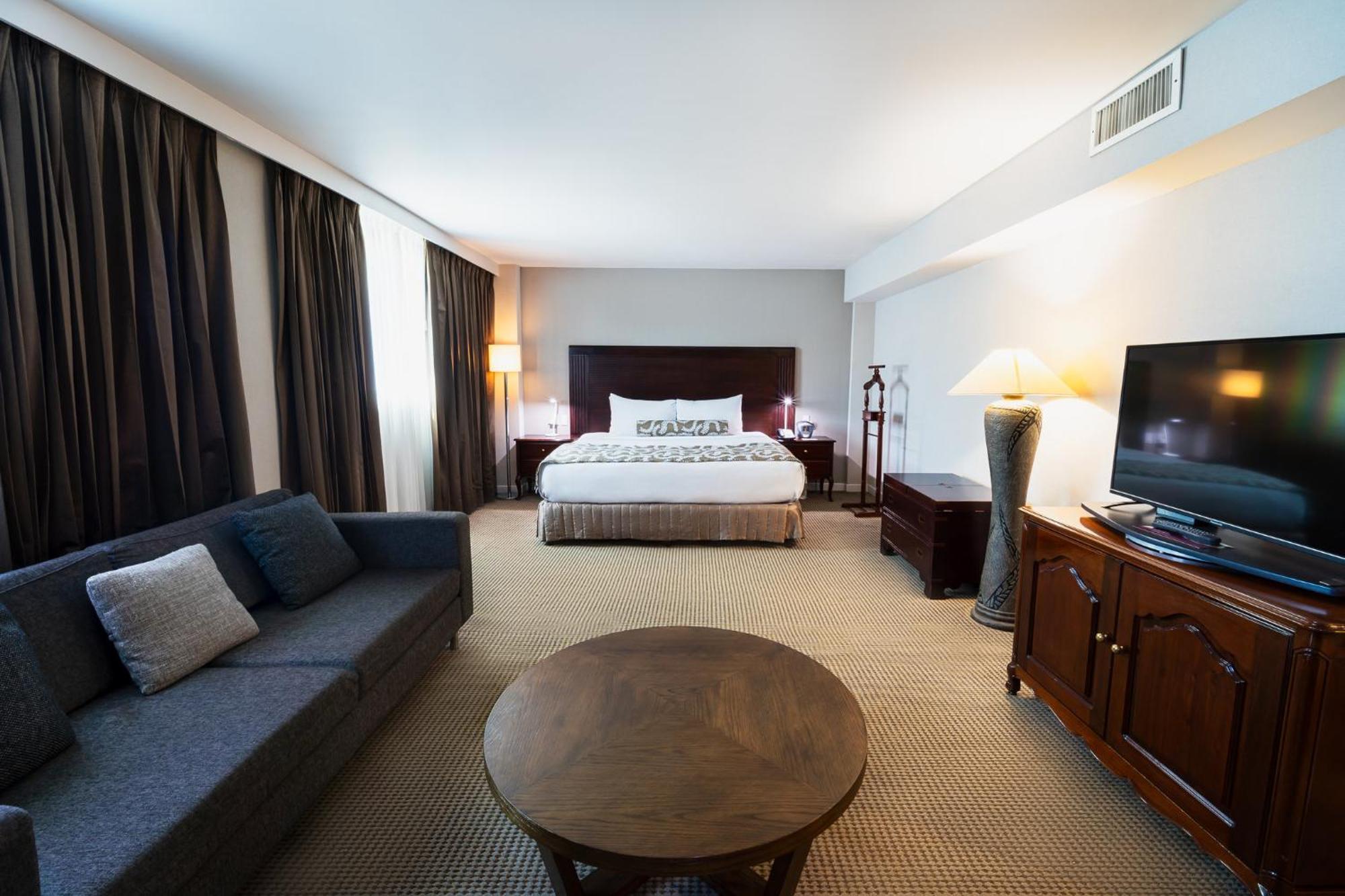 Hotel Crowne Plaza Managua By Ihg Zewnętrze zdjęcie