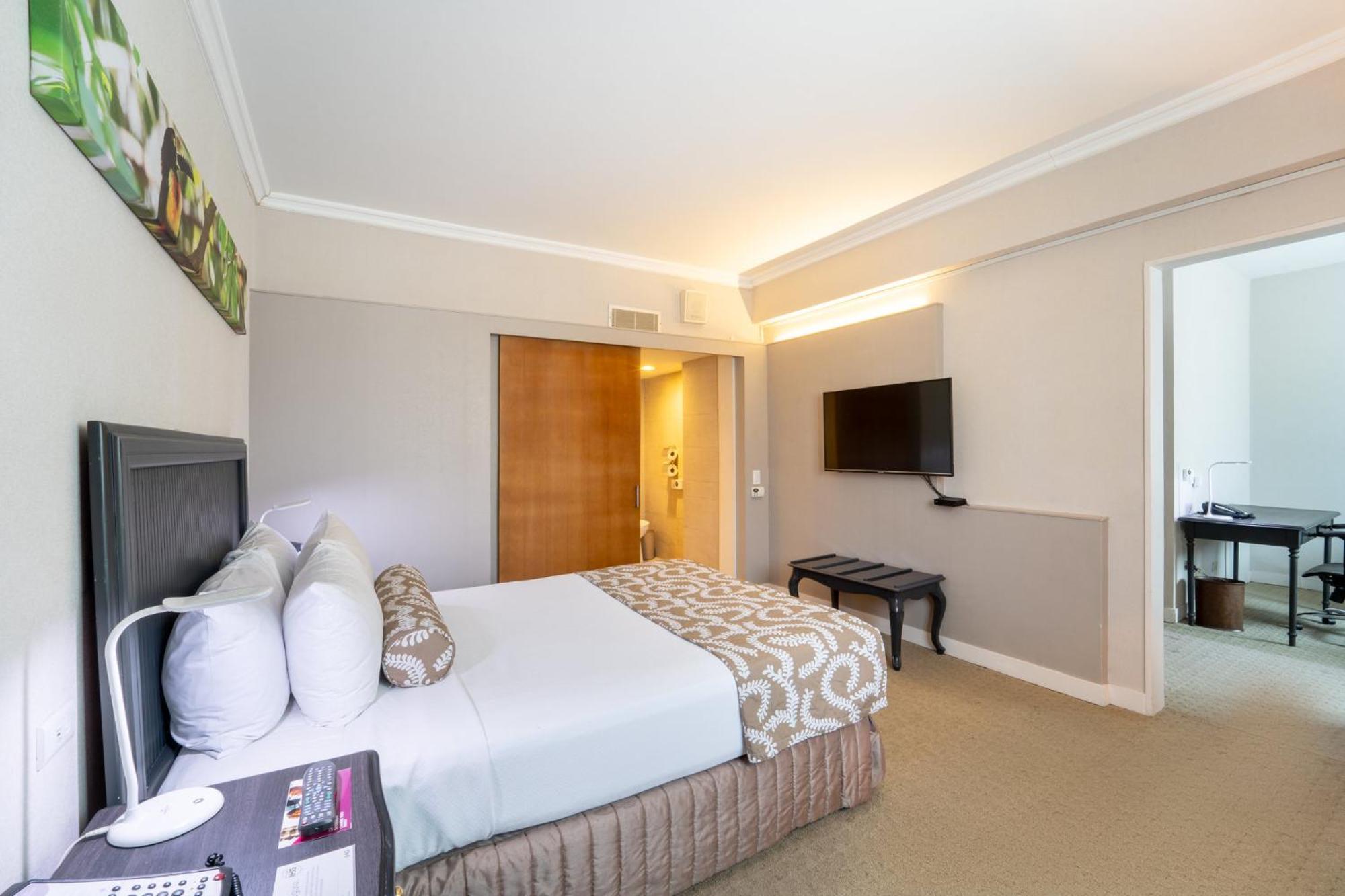 Hotel Crowne Plaza Managua By Ihg Zewnętrze zdjęcie