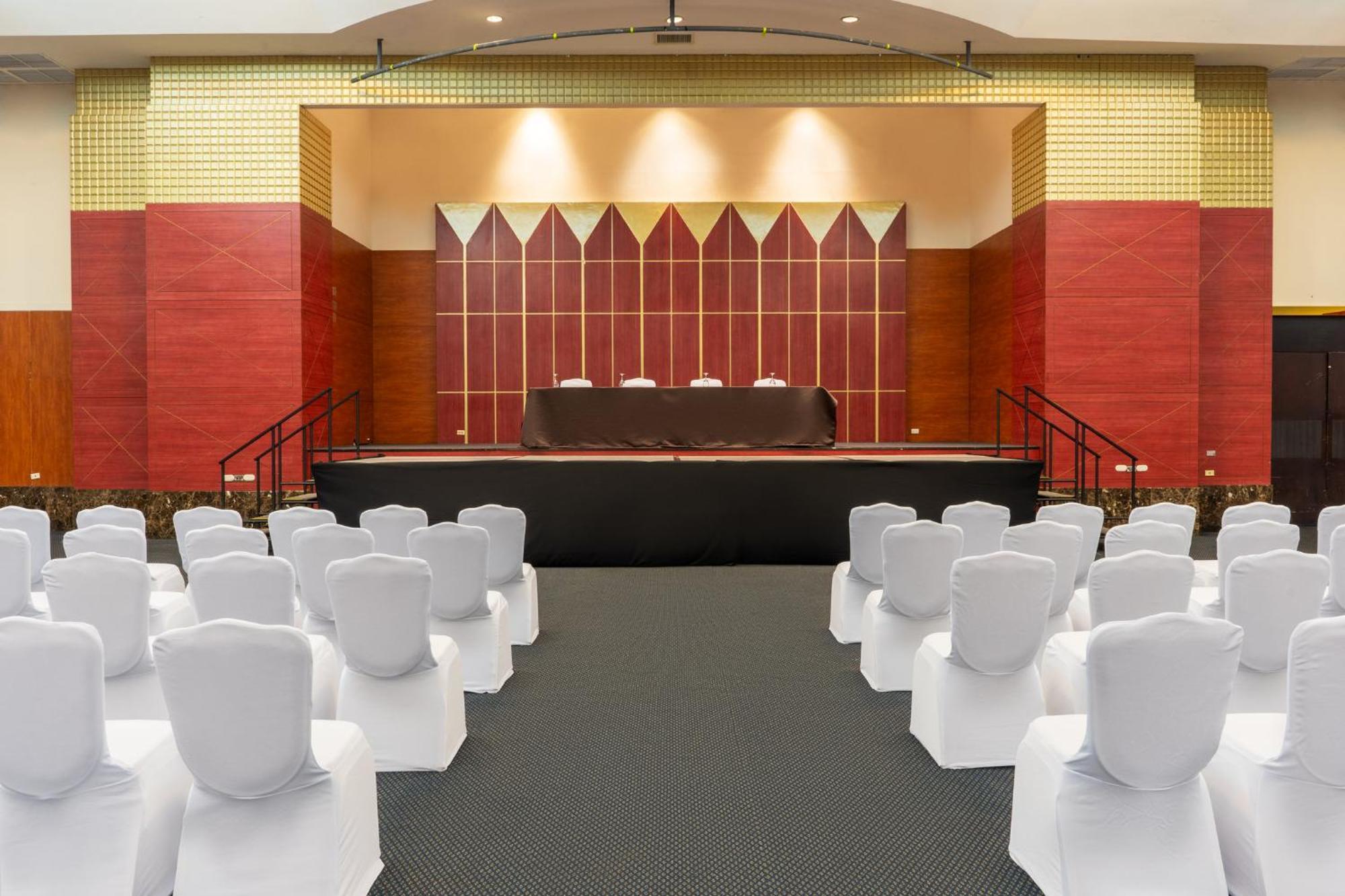Hotel Crowne Plaza Managua By Ihg Zewnętrze zdjęcie