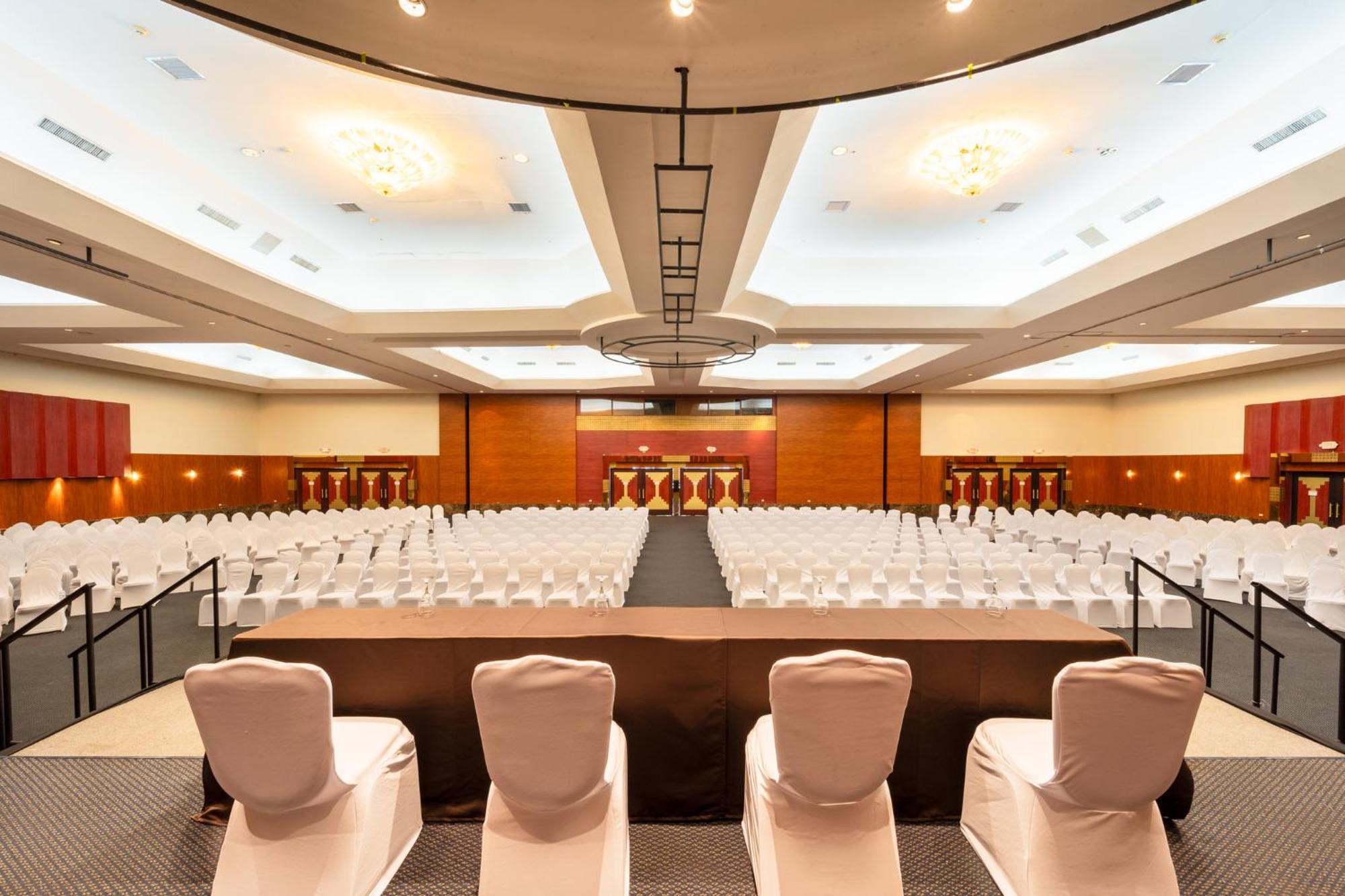 Hotel Crowne Plaza Managua By Ihg Zewnętrze zdjęcie