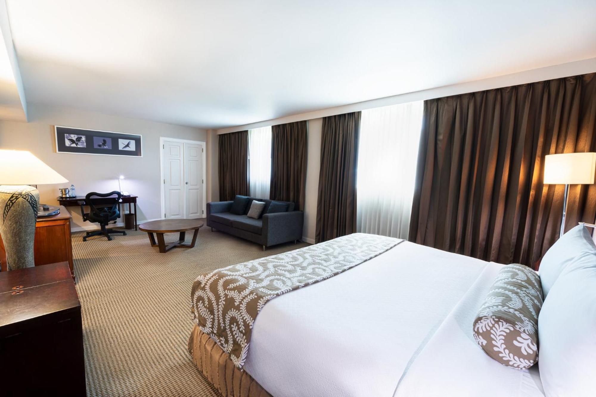 Hotel Crowne Plaza Managua By Ihg Zewnętrze zdjęcie