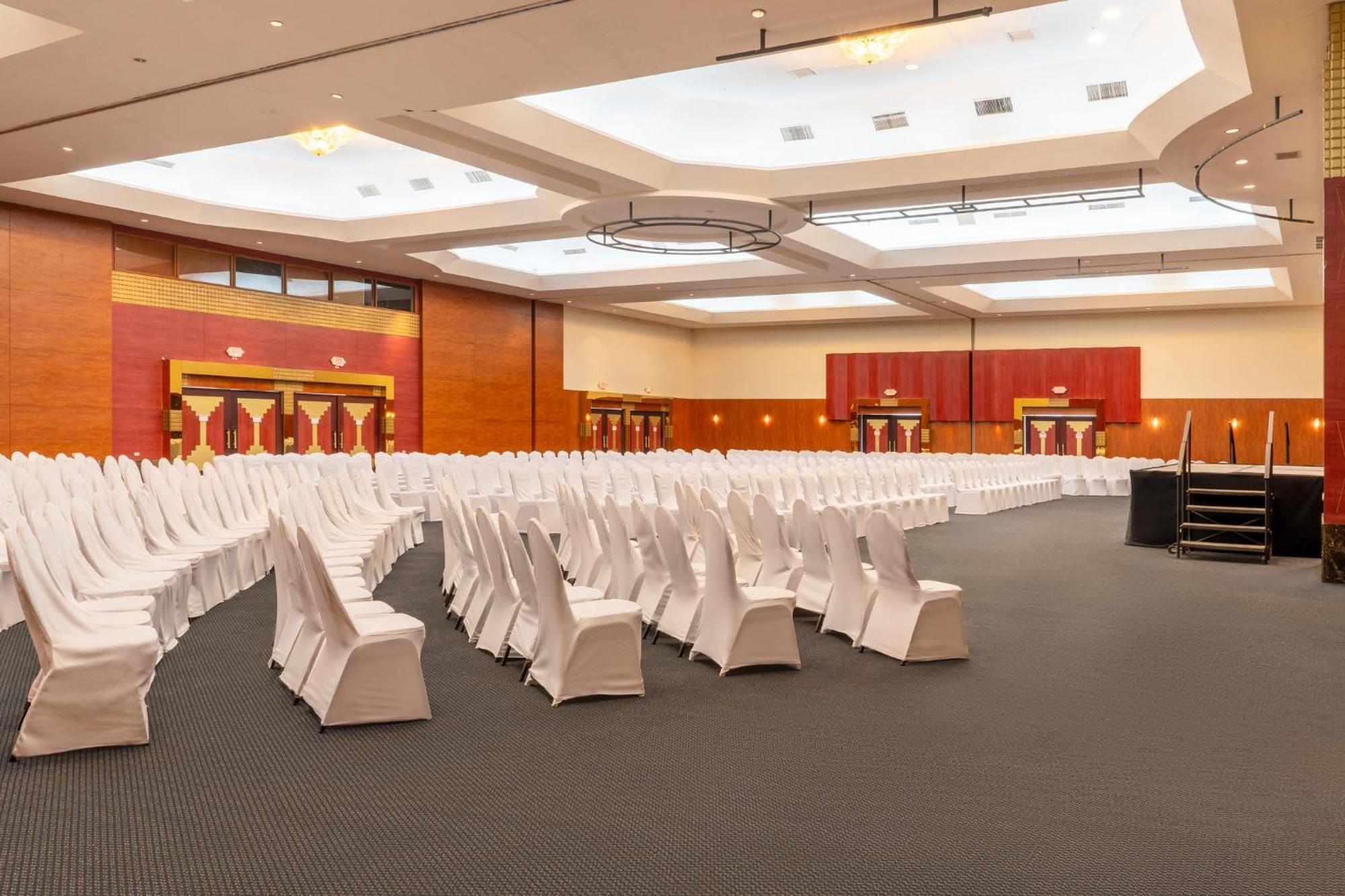 Hotel Crowne Plaza Managua By Ihg Zewnętrze zdjęcie