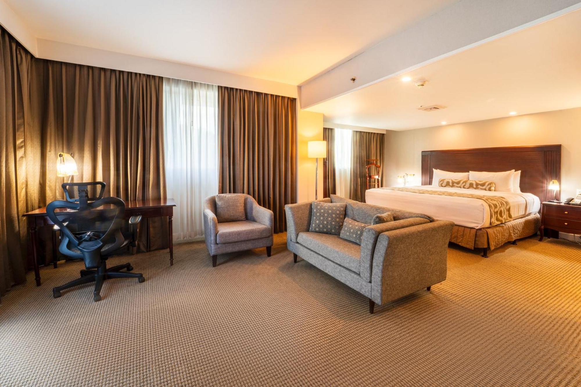 Hotel Crowne Plaza Managua By Ihg Zewnętrze zdjęcie