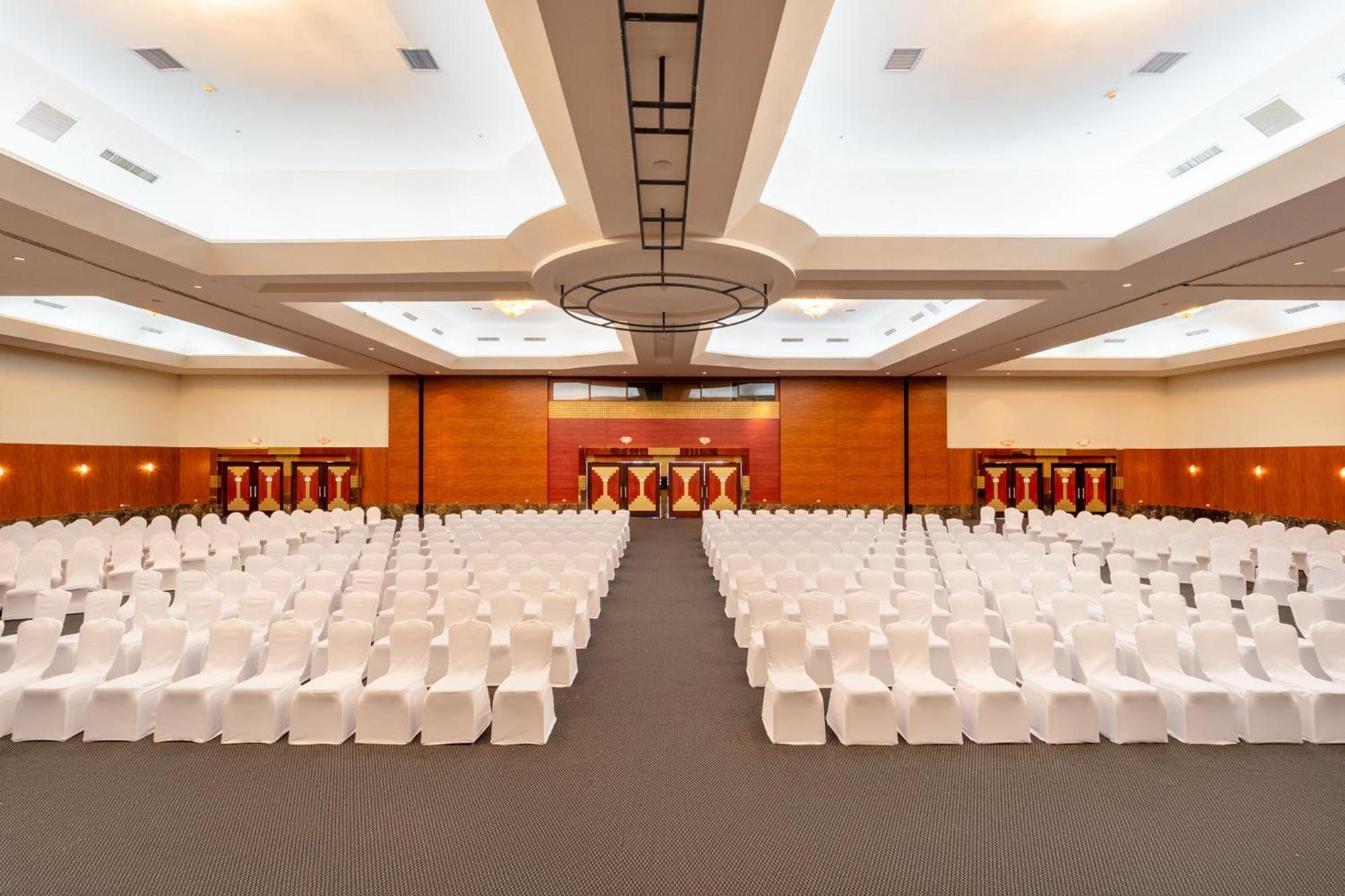 Hotel Crowne Plaza Managua By Ihg Zewnętrze zdjęcie