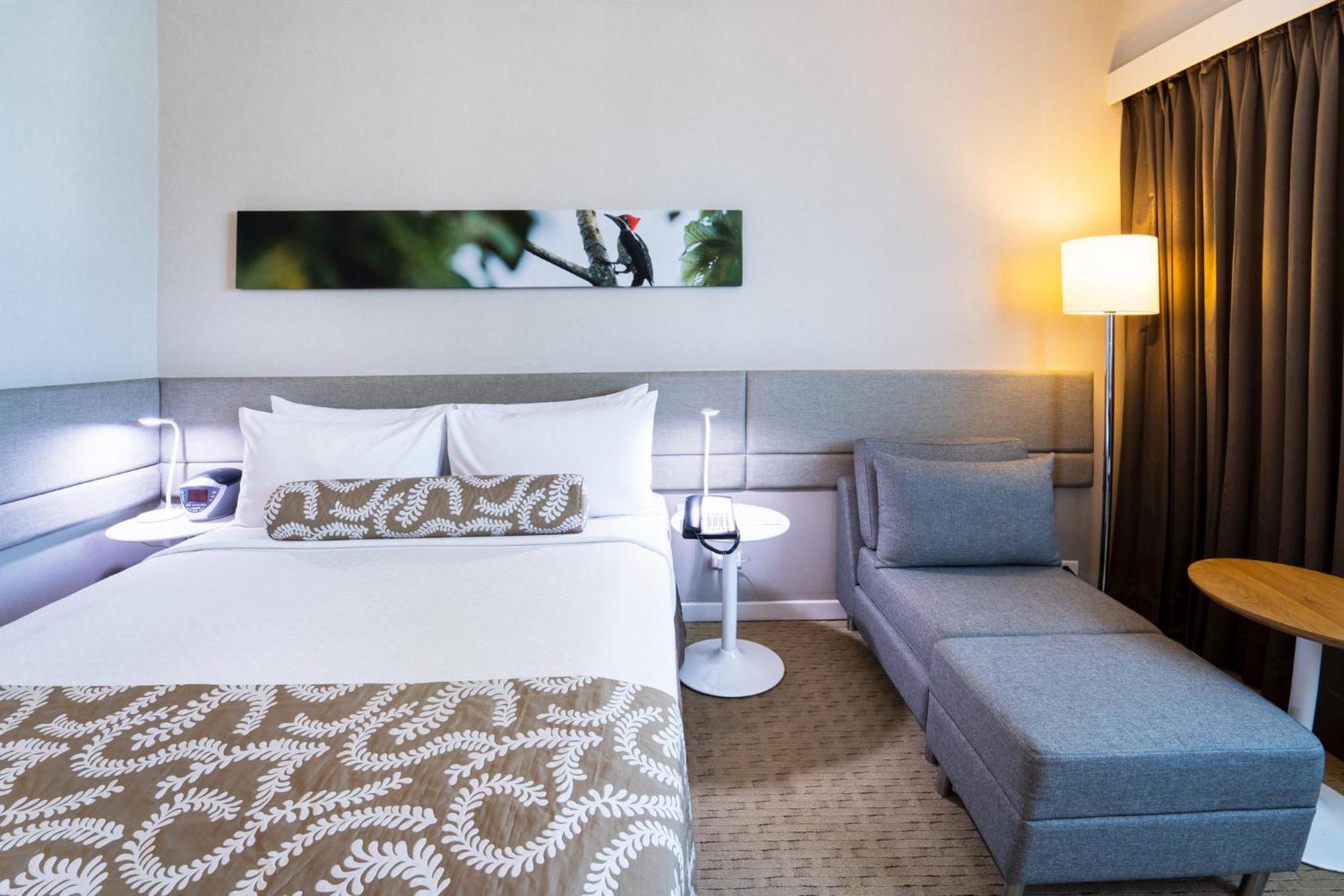 Hotel Crowne Plaza Managua By Ihg Zewnętrze zdjęcie