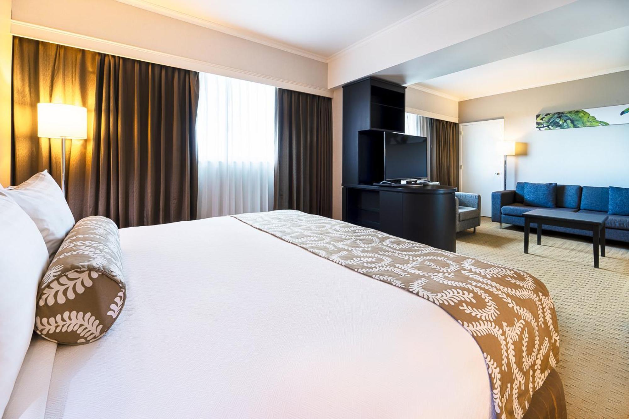 Hotel Crowne Plaza Managua By Ihg Zewnętrze zdjęcie