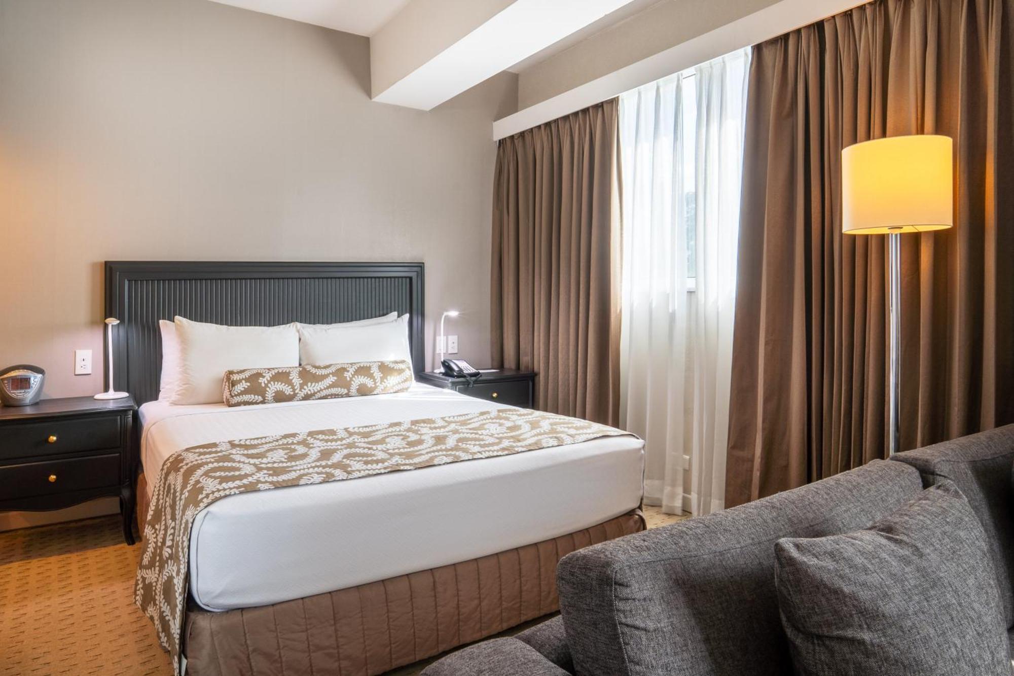 Hotel Crowne Plaza Managua By Ihg Zewnętrze zdjęcie